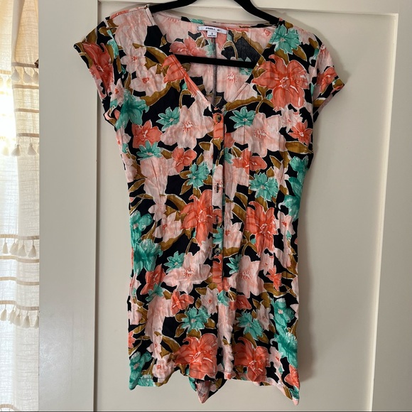 O’Neill Farlow romper *New - Picture 3 of 5